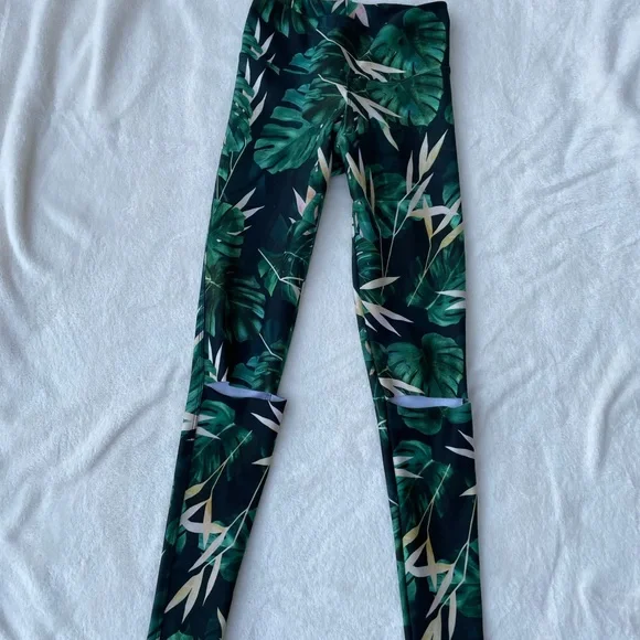 Lysa Legging Stone Fox Sweat x Free People - Picture 4 of 7